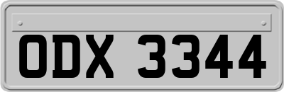 ODX3344