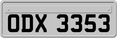 ODX3353