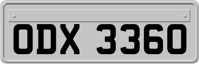 ODX3360