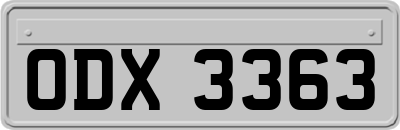 ODX3363