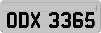 ODX3365