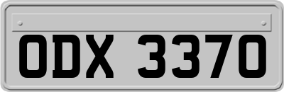 ODX3370