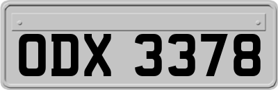 ODX3378