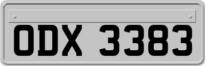 ODX3383