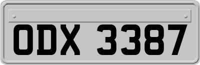 ODX3387