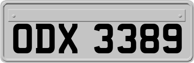 ODX3389