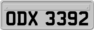 ODX3392