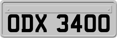 ODX3400