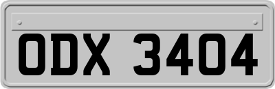 ODX3404