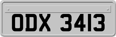 ODX3413