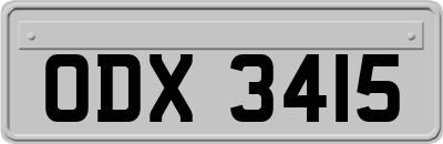 ODX3415