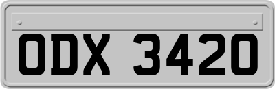 ODX3420
