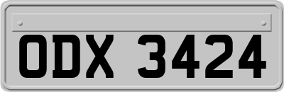 ODX3424
