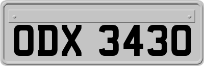 ODX3430