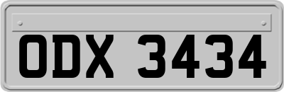 ODX3434
