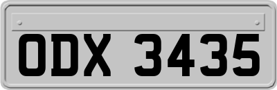 ODX3435