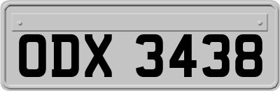 ODX3438