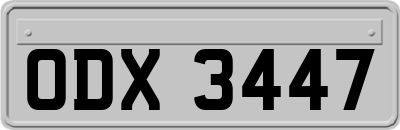 ODX3447