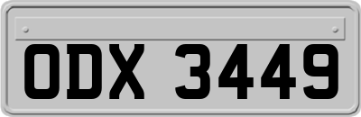 ODX3449