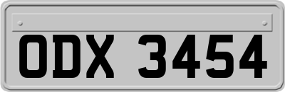 ODX3454