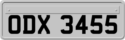 ODX3455