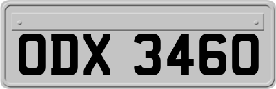 ODX3460
