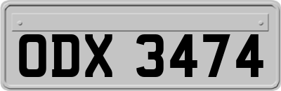 ODX3474