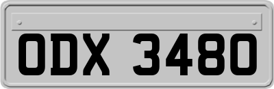 ODX3480