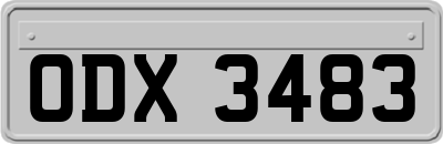 ODX3483
