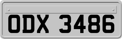 ODX3486