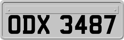 ODX3487
