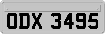 ODX3495
