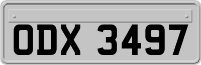 ODX3497