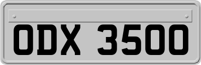 ODX3500
