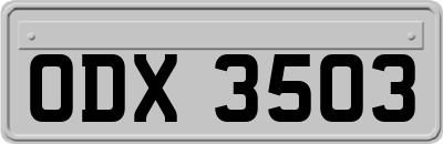 ODX3503