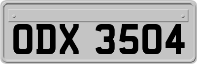 ODX3504