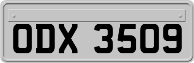 ODX3509