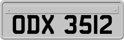 ODX3512