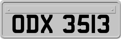 ODX3513