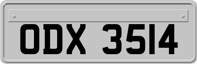 ODX3514