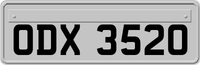 ODX3520