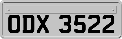 ODX3522