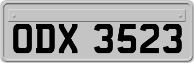 ODX3523