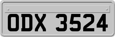 ODX3524