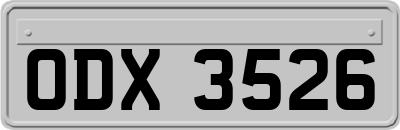 ODX3526