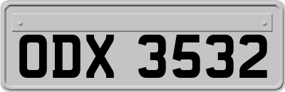 ODX3532