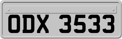 ODX3533