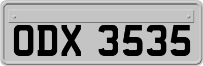 ODX3535