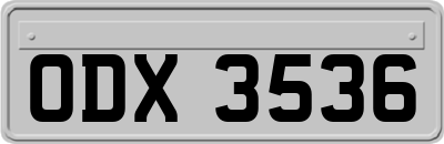 ODX3536