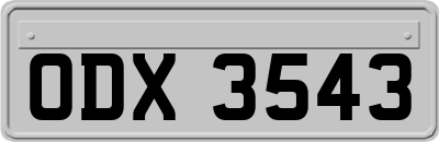ODX3543